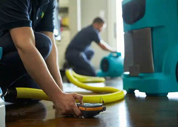 water damage restoration service Mountain City